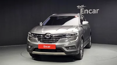 Renault Samsung QM6