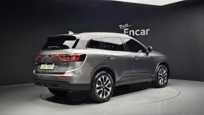 Renault Samsung QM6