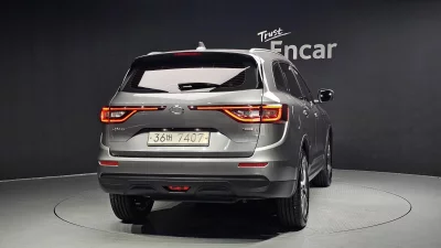 Renault Samsung QM6