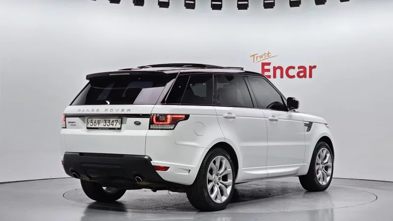 Land Rover RANGE ROVER SPORT