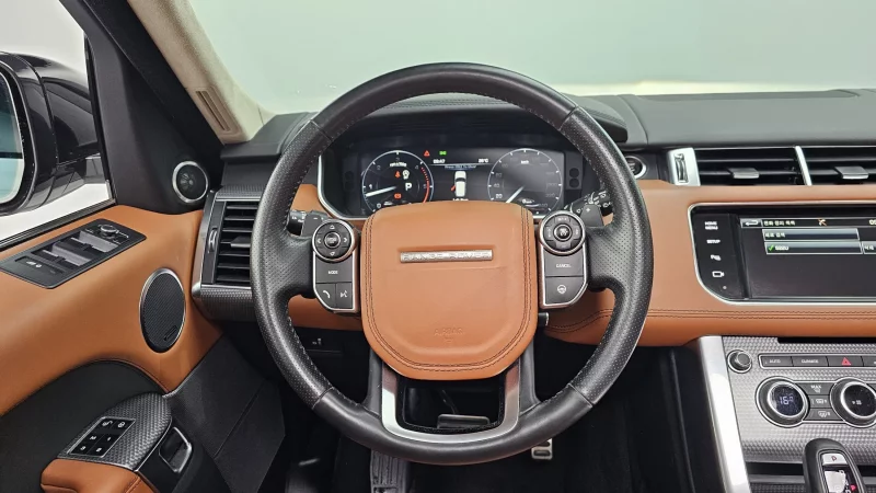 Land Rover RANGE ROVER SPORT