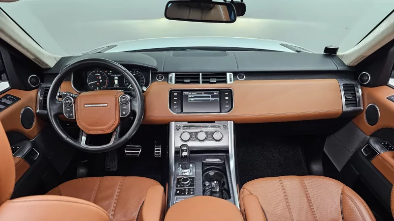 Land Rover RANGE ROVER SPORT