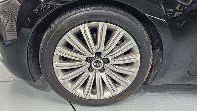 Kia K9