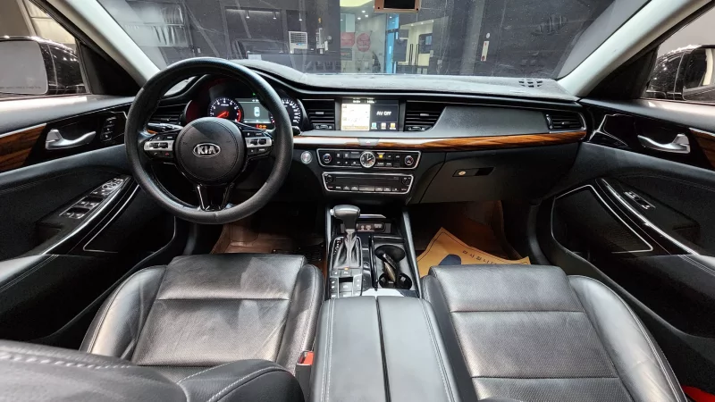Kia K7