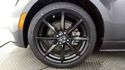Mazda MX-5 Miata