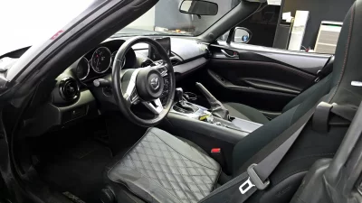 Mazda MX-5 Miata