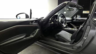 Mazda MX-5 Miata