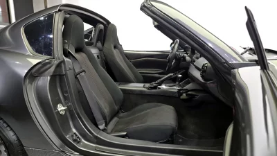 Mazda MX-5 Miata