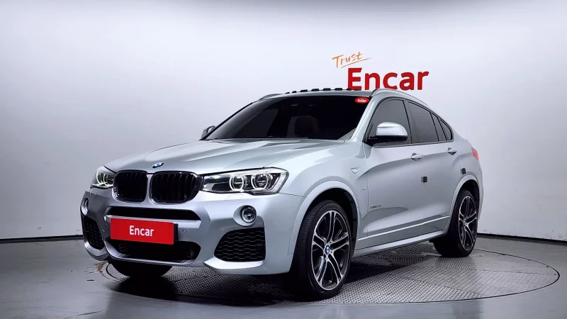 BMW X4