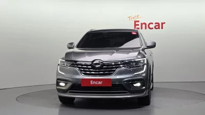 Renault Samsung QM6