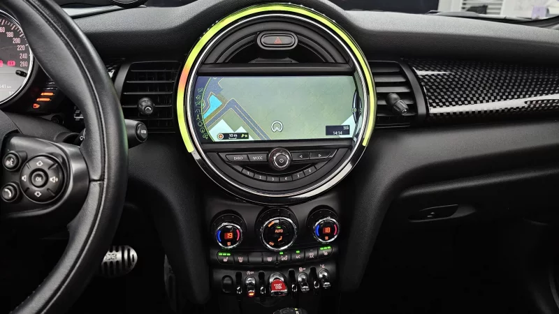 MINI Cooper Convertible