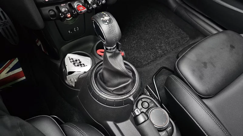 MINI Cooper Convertible