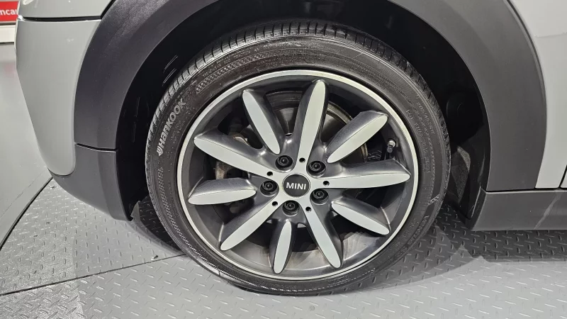 MINI Cooper Convertible