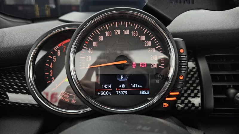 MINI Cooper Convertible