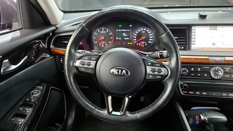 Kia K7