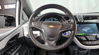 Daewoo Bolt EV