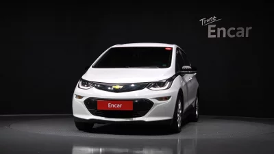 Daewoo Bolt EV