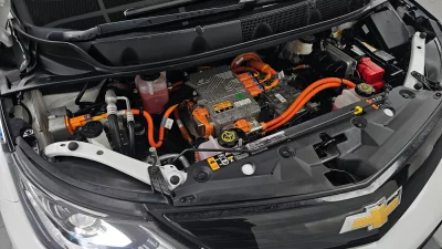 Daewoo Bolt EV
