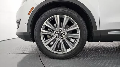 Lincoln MKX
