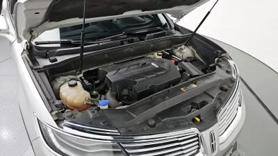 Lincoln MKX