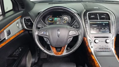Lincoln MKX