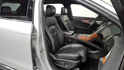 Lincoln MKX