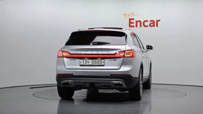 Lincoln MKX