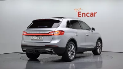 Lincoln MKX