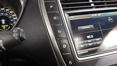 Lincoln MKX