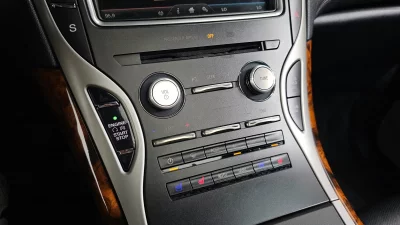 Lincoln MKX