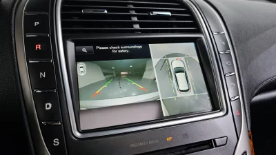 Lincoln MKX