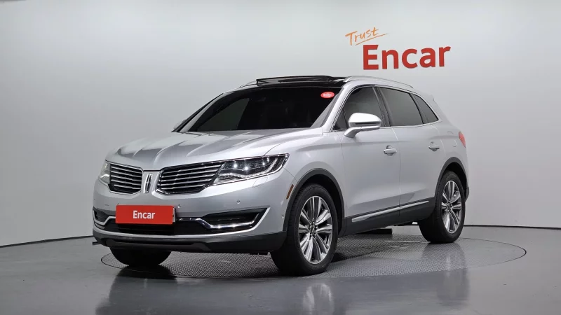 Lincoln MKX