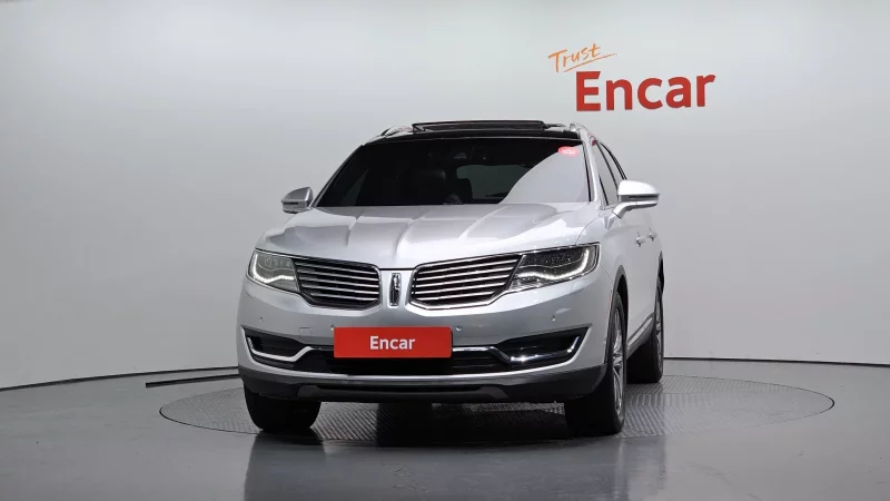 Lincoln MKX
