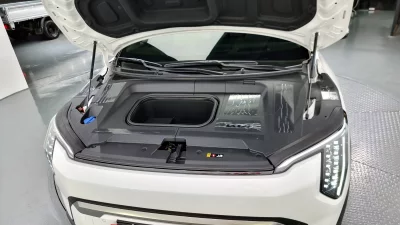 Kia EV3