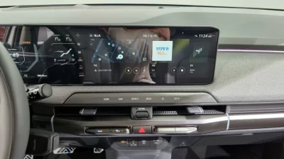 Kia EV3