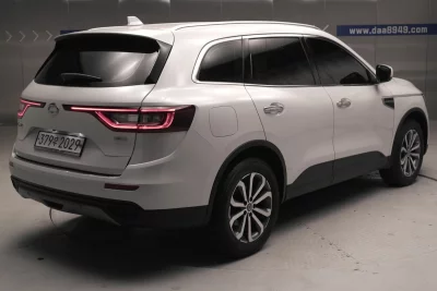 Renault Samsung QM6