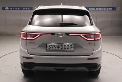 Renault Samsung QM6