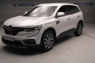 Renault Samsung QM6