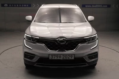 Renault Samsung QM6