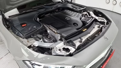 Mercedes-Benz CLS-Class