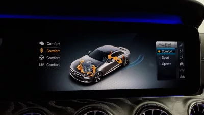Mercedes-Benz CLS-Class