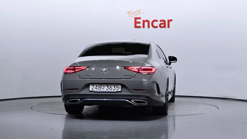 Mercedes-Benz CLS-Class