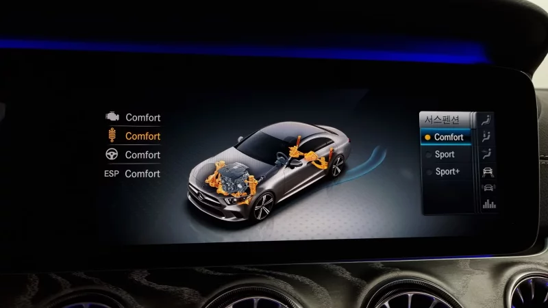 Mercedes-Benz CLS-Class