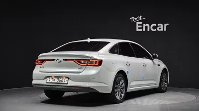 Renault Samsung SM6