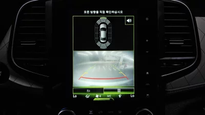 Renault Samsung SM6