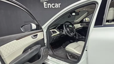 Renault Samsung SM6
