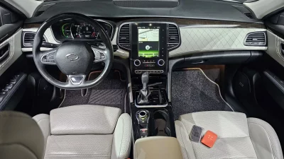 Renault Samsung SM6