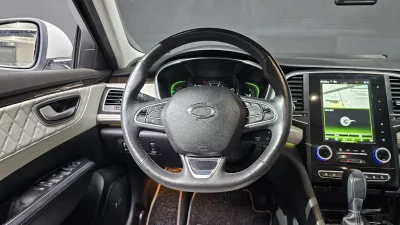 Renault Samsung SM6