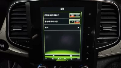 Renault Samsung SM6
