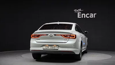Renault Samsung SM6